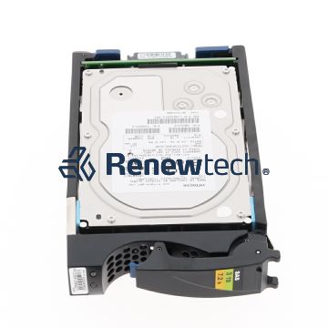 EMC 3TB 7.2K 3.5in 6G SAS HDD for VNX