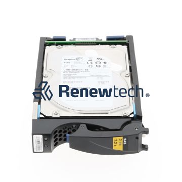 EMC 005049450 - EMC 2TB 7.2K LFF 6G SAS HDD for VNX