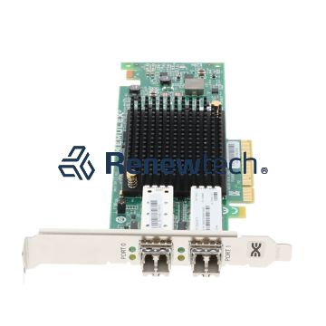 Emulex VFA5.2 2x10 GbE SFP+ PCIe Adapter 