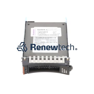 LENOVO 00AJ365 - 480GB SATA SFF MLC HS Read Intensive SSD