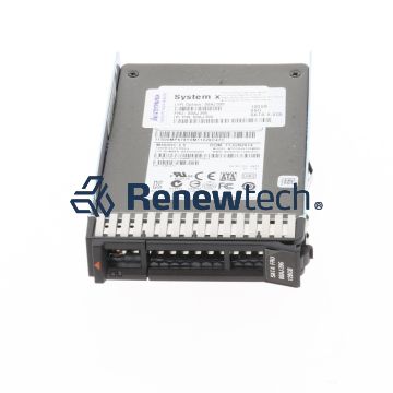 LENOVO 00AJ395 - 120GB SATA SFF MLC G3HS Read Intensive SSD