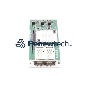 Dual-port FDR embedded adapter 