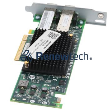 LENOVO 00MJ099 - 10Gb iSCSI - FCoE 2 Port Host Interface Card