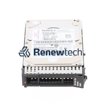 600GB 10K 6Gbps SAS 2.5in G3HS HDD 