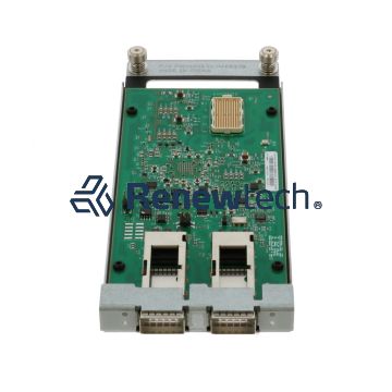 InfiniBand / NVMe over InfiniBand adapter card 