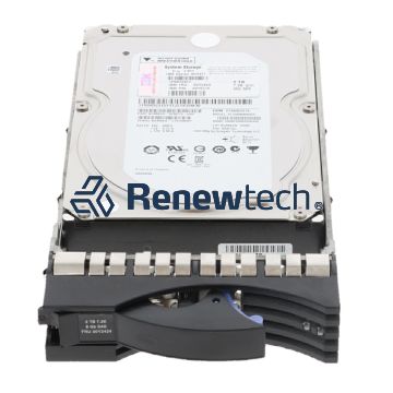 IBM ACKA - 2TB 7.2K 6G SAS NL LFF HDD