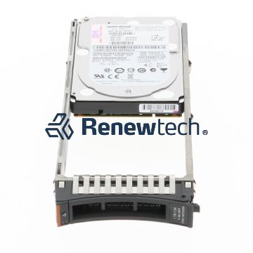 IBM ACLT - 1TB 7.2K 6G SAS NL SFF HDD