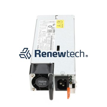 750W Platinum AC Power Supply w/240Vdc Label 