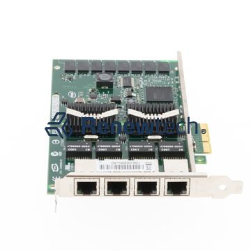 NetApp 4-port GbE PCIe Ethernet
