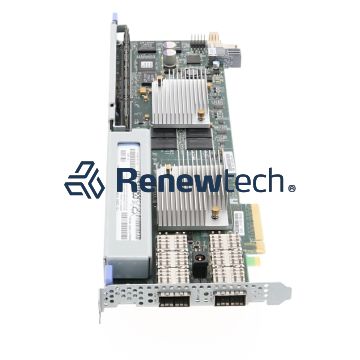 NETAPP 111-01158 - NetApp Dual-port Adapter Card w/ RAM and Battery