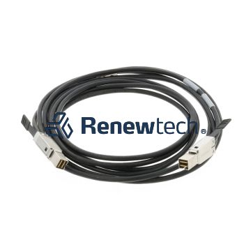 Netapp 2M MiniSAS HD to MiniSAS HD Cable  