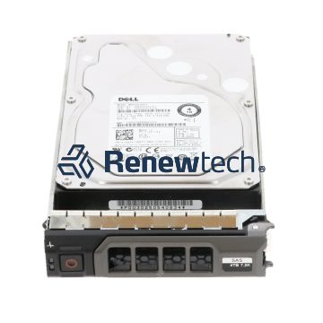 DELL MWHY9 - 4TB 7.2K LFF SATA 6G HDD ST4000NM0265