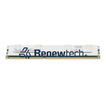 Cisco 4Gb 2Rx4 PC3-10600R DDR3 Memory DIMM
