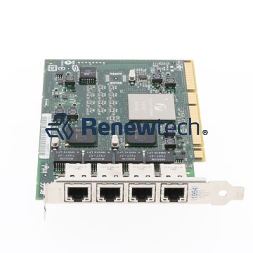 4-PORT BASETX PCI-X ADPT