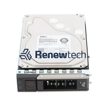 DELL FVX7C - 2TB 7.2K SFF SAS HDD 12G ST2000NX0433 