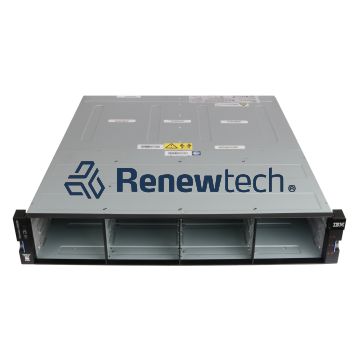 IBM Storwize V5030E LFF Control Enclosure