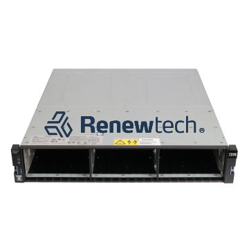 2078-24C IBM Storwize V5000 SFF Dual Control Enclosure
