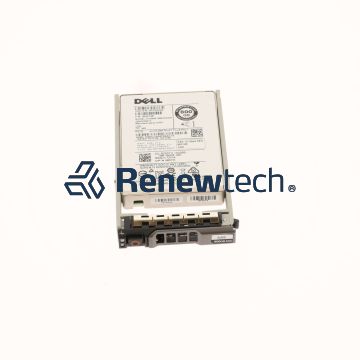 DELL 265TH - 800GB SSD SFF SAS 12G MIX SED HUSMM1680ASS205