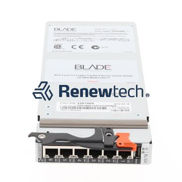 LENOVO 39Y9222 - Express Nortel Networks Layer 2/3 Copper GbE Switc Switch Module for BladeCenter