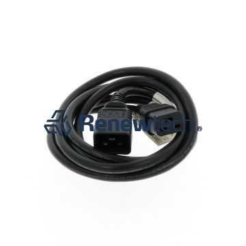 POWER JUMPER CORD 16A 125-250V