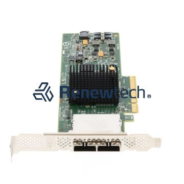 LSI 9207-8E 8PORT 6Gbps HBA
