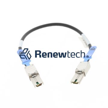 HP 408765-001 - HPE External 0.5m Mini-SAS Cable