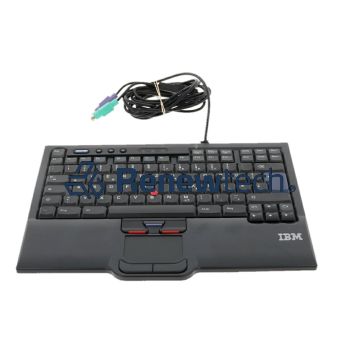 Flat Panel keyboard German layout