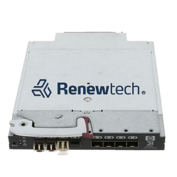 HP BROCADE BLADESYSTEM 4/24 SAN SWITCH