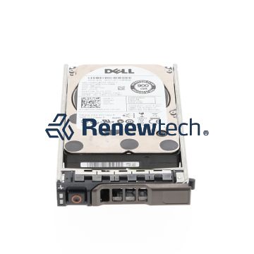 DELL 2RR9T - 900GB 10K SFF SAS 6G HDD ST900MM0006
