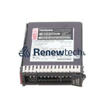 LENOVO 4XB7A10155 - ThinkSystem SFF 5200 1.92TB Read Intensive SATA 6G Hot Swap SSD