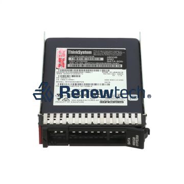 LENOVO 4XB7A10238 - ThinkSystem SFF 5200 480GB Mixed Use SATA 6G Hot Swap SSD