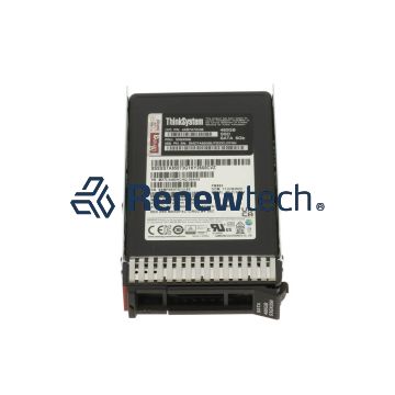 LENOVO 4XB7A72438 - ThinkSystem SFF PM893 480GB Read Intensive SATA 6Gb HS SSD