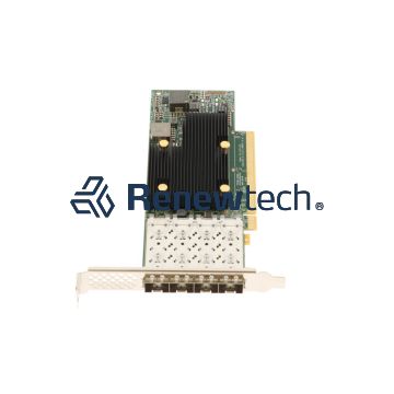 LENOVO 4XC7A80566 - ThinkSystem Broadcom 57504 10/25GbE SFP28 4-port PCIe Ethernet Adapter