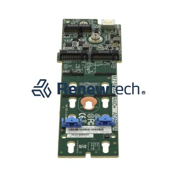 ThinkSystem M.2 SATA 2-Bay RAID Enablement Kit 