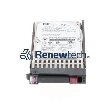 HP 504062-B21 - HPE 146GB SAS 3G 15K SFF HDD