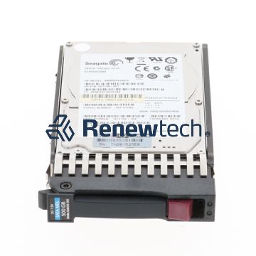 HP 507750-B21 - HPE 500GB SATA 3G 7.2K SFF HDD for G5-G7 Servers
