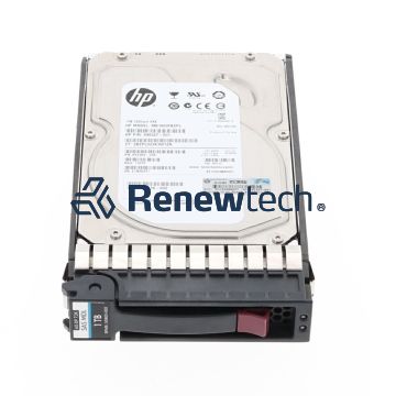 HP 508011-001 - HPE 1TB 6G SAS 7.2K LFF' DP