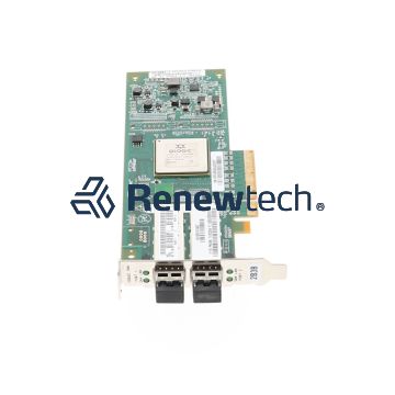 10GB FCoE PCIe Dual Port Adapter 