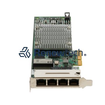 HP NC375T 4P Gigabit Ethernet Adapter (LP) 