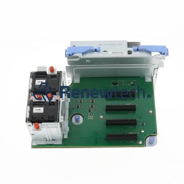 GX++ Gen1 PCIe Riser Card (4x PCIe x8 Sl