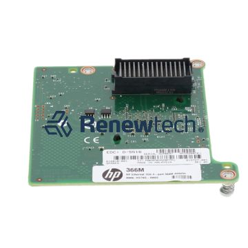 HP 615729-B21 - HPE 366M 1GB Mezz Adapter for G8-G9 Blades