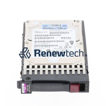 HP 619463-001 - HPE 900GB SAS 6G 10K SFF HDD for G5-G7 Servers