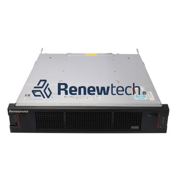 Lenovo Storage S3200 SFF Chassis Dual FC/iSCSI