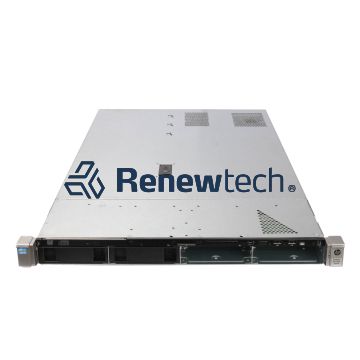 HP 675597-B21 - HPE DL320e G8 4LFF Hot-Plug CTO Server