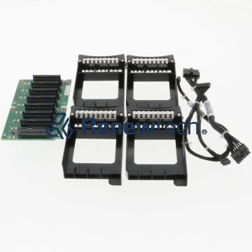 SAS Backplane for 8 Harddrives 2.5