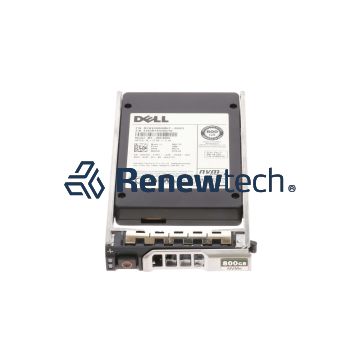 DELL 6GD9C - 800GB SSD SFF NVMe PCI-e Gen3 WI MZWKI800HMHP