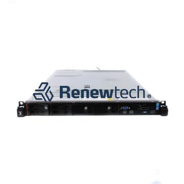 Rack-Mounted Hardware Management Console