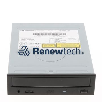 IDE CD-ROM Drive (Black bezel)