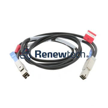 HP 1M MiniSAS HD to MiniSAS HD Cable for MSA2060 