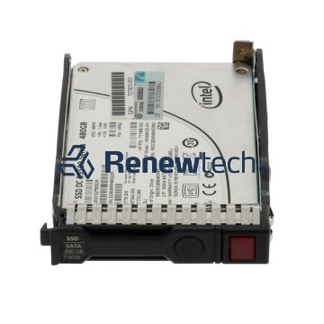 HP 717971-B21 - HPE 480GB SATA 6G VE SFF SSD for G8-G10 Servers